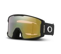 Masque Motoneige Oakley Line Miner L Noir Mat Noir Mat