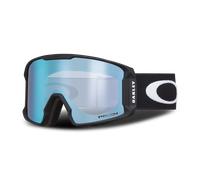 Masque Motoneige Oakley Line Miner L Noir Mat Noir Mat