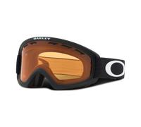 Masque Motoneige Oakley O-Frame 2.0 Pro XS Écran Persimmon Noir Mat Noir Mat