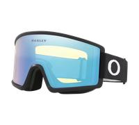 Masque Motoneige Oakley Target Line L Sangle Noir Mat Noir/Bleu Noir,Bleu