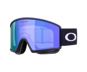 Masque Motoneige Oakley Target Line L Sangle Noir Mat Violet/Noir Violet,Noir