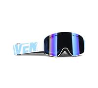 Masque Motoneige Raven Edge VentMax Magnetic Desert Miroir Glace Neige Glace Neige