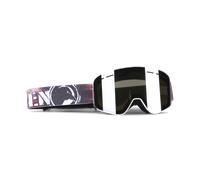 Masque Motoneige Raven Edge VentMax Magnetic Desert Miroir Tempête du désert Tempête du désert
