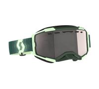 Masque Motoneige Scott Fury Vert Foncé/Vert Menthe Vert Foncé,Vert Menthe