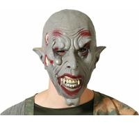 Masque multicolore Halloween