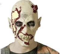 Masque multicolore Halloween
