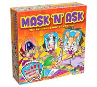 Masque 'N Ask - Devinez Le Personnage Que Vous Portez
