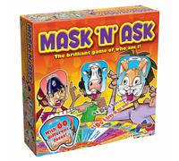 Masque 'N Ask - Devinez Le Personnage Que Vous Portez