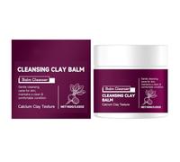 Masque Nettoyant Doux à l'Argile, spécialement conçu pour les peaux sensibles, 100 g, formule à l'argile calcique - texture crème qui se transforme en un nettoyant onctueux au contact de l'eau.