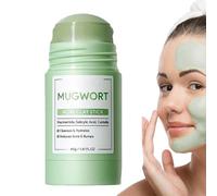 Masque Nettoyant Visage,Masque Hydratant Purifiant à l'Argile Contrôle Séborrhée - Soin Lavant Doux et Efficace pour Femme et Mère