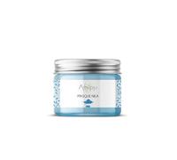 Masque Nila Bleu Marocain 200g - Éclaircissante Anti-Taches, Resserrement des Pores & Éclat du Teint - Soin Visage et Corps Naturel Hammam - Amlou Shop