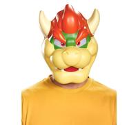 Masque Nintendo Super Mario - Bowser/ adulte