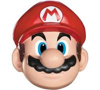 Masque Nintendo Super Mario - Mario/ adulte