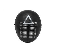 Masque Noir de Soldat