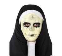 Masque nonne adulte