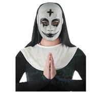 Masque nonne satanique adulte