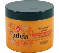Masque Nourrissant Cheveux Secs Ou Abîmés - Huile D'argan & Jasmin 300 Ml