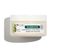Masque Nourrissant Et Réparateur Klorane Avec Du Beurre De Cupuaçu Bio 150ml