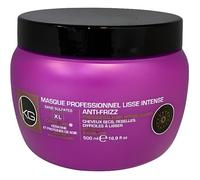 Masque Nourrissant Keragold Pro Sans Sulfates Xl À La Kératine/ Protéine De Soie 500ml