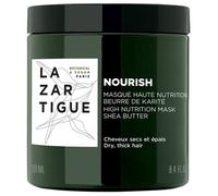 Lazartigue Masque Nourish haute nutrition Beurre de karité 250 ml