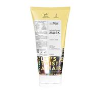Masque Nourrissant Pour Cheveux Bouclés - Traitement Hydratant En Profondeur, Masque De Conditionnement Pour Curls, Soin De L'Hydratation Et Vitalité Des Cheveux Bouclés