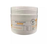Masque Nourrissant Pour Cheveux - Giphar - Mon Masque - 300ml - Cheveux Secs - Beurre De Karité