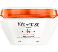 Masque nourrissant pour cheveux secs fins à moyens Nutritive (masque capillaire) - Volume : 500 ml