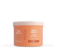 Masque nourrissant - Wella Professionals - Invigo Nutri Enrich - 500ml - Cheveux secs - Anti-frisottis