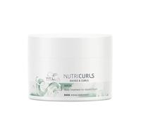Masque nourrissant - Wella Professionals - Nutricurls - 150ml - Cheveux ondulés - Cheveux bouclés