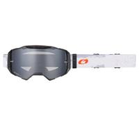 Masque o neal b 22 paint blanc noir