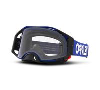 Oakley Goggles Airbrake Mx Goggles Bleu Clear/CAT0 Moto Blue