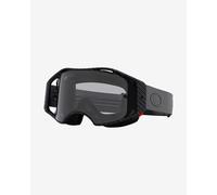 Masque Oakley Airbrake MTB Fibre de Carbone avec lentille Light Grey