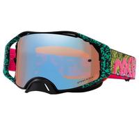 Masque oakley airbrake mx bengal venom verres prizm sapphire ref oo7046 f8