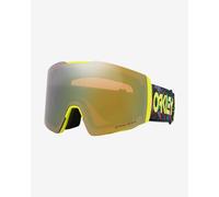 Masque Oakley Fall Line L Jaxson Black avec lentille Prizm Sage Gold Iridium
