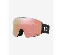 Masque Oakley Fall Line L Matte Black avec verre Prizm Snow Rose Gold Iridium
