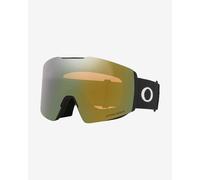 Masque Oakley Fall Line L Matte Black avec verre Prizm Snow Sage Gold Iridium