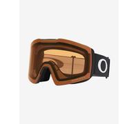 Masque Oakley Fall Line L Matte Black avec verres Prizm Snow Persimmon