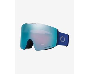Masque Oakley Fall Line L Navy avec verre Prizm Snow Sapphire Iridium
