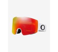 Oakley Fall Line M Lunettes de ski M Blanc