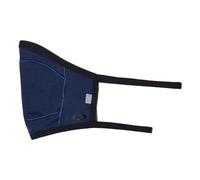Masque oakley fitted lite bleu