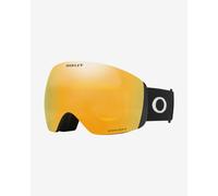 Masque Oakley Flight Deck L Matte Black avec lentille Prizm Snow 24K Iridium