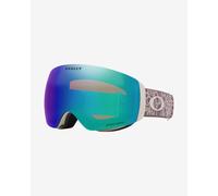 Masque Oakley Flight Deck M Figures Toadstool avec lentille Prizm Snow Argon Iridium