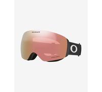Masque Oakley Flight Deck M Matte Black avec verre Prizm Snow Rose Gold Iridium