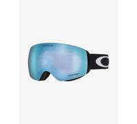 Masque Oakley Flight Deck M Matte Black avec verres Prizm Sapphire