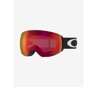 Masque Oakley Flight Deck M noir mat avec verre Prizm Torch
