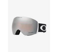 Masque Oakley Flight Deck Matte Black avec verres Prizm Snow Black Iridium