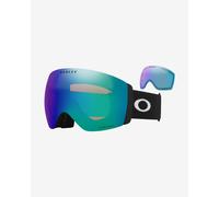 Oakley - Flight Deck Pro L Matte Black Prizm Argon Iridium + Prizm Iced Iridium - Masque de Ski