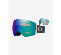 Masque Oakley Flight Deck Pro L Matte Black avec lentille Prizm Snow Argon Iridium + Prizm Snow Sapphire Iridium