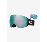 Masque Oakley Flight Deck Pro L Matte Black avec lentille Prizm Snow Sapphire Iridium + Prizm Snow Iced Iridium