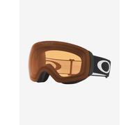 Masque Oakley Flight Deck XM Matte Black avec verres Prizm Snow Persimmon